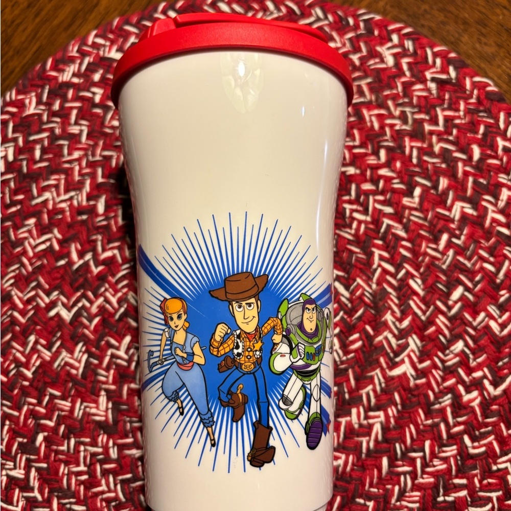 Tupperware Toy Story Character blender bottle